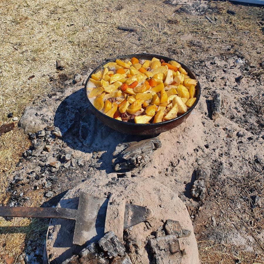 Planinska Koliba Ajdanovici Jelovac Nisicka Visoravan Olovo  Buitenkant foto