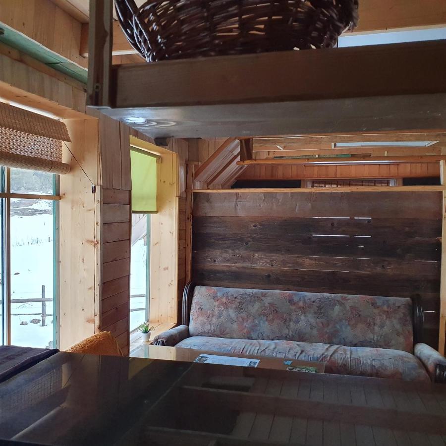 Planinska Koliba Ajdanovici Jelovac Nisicka Visoravan Olovo  Buitenkant foto