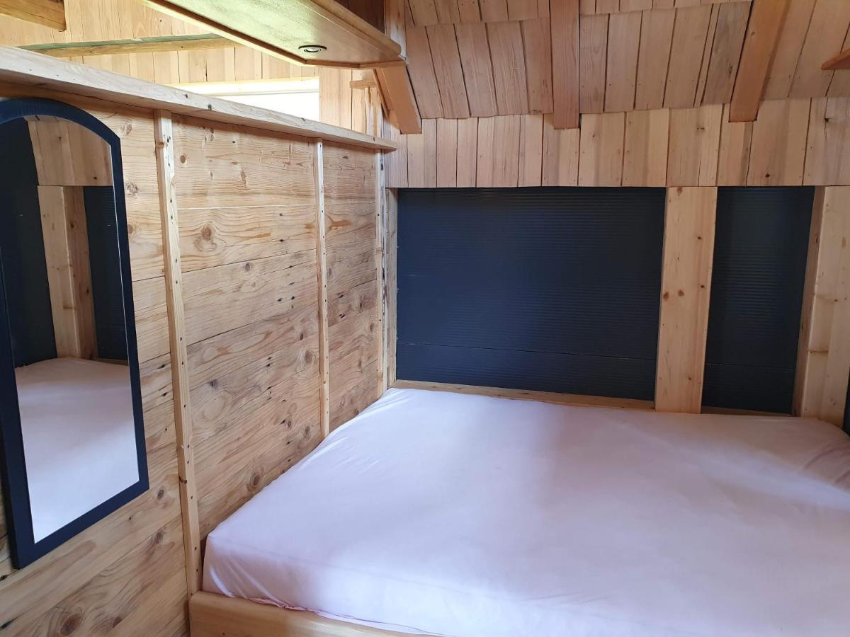 Planinska Koliba Ajdanovici Jelovac Nisicka Visoravan Olovo  Buitenkant foto